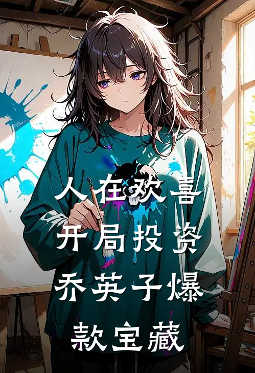 人在欢喜：开局投资乔英子爆款宝藏