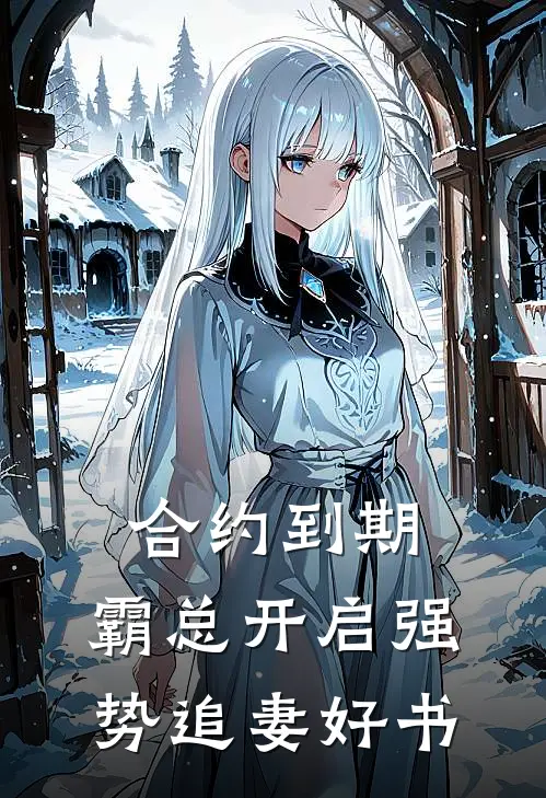 合约到期，霸总开启强势追妻好书