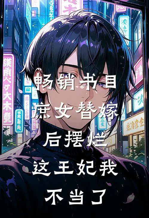 畅销书目庶女替嫁后摆烂，这王妃我不当了