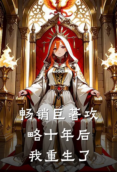 畅销巨著攻略十年后，我重生了