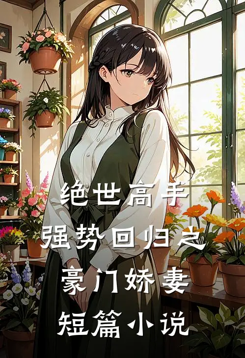 绝世高手,强势回归之豪门娇妻短篇