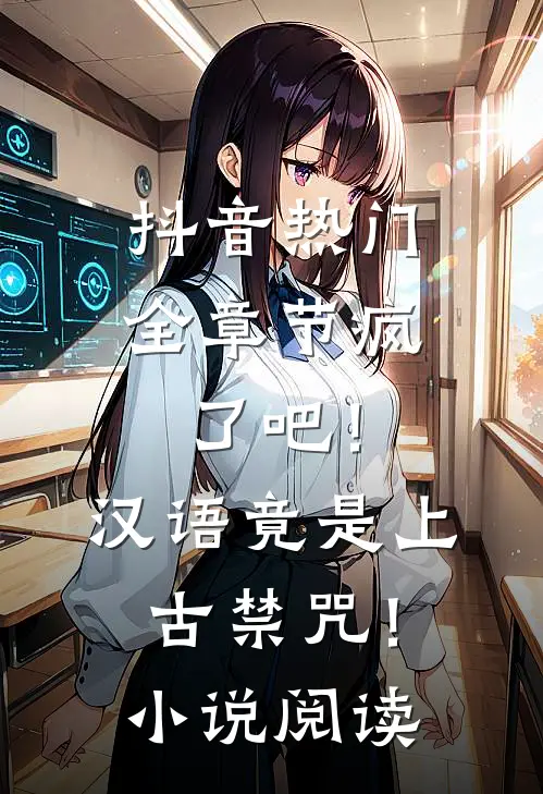 抖音热门全章节_疯了吧！汉语竟是上古禁咒！小说阅读