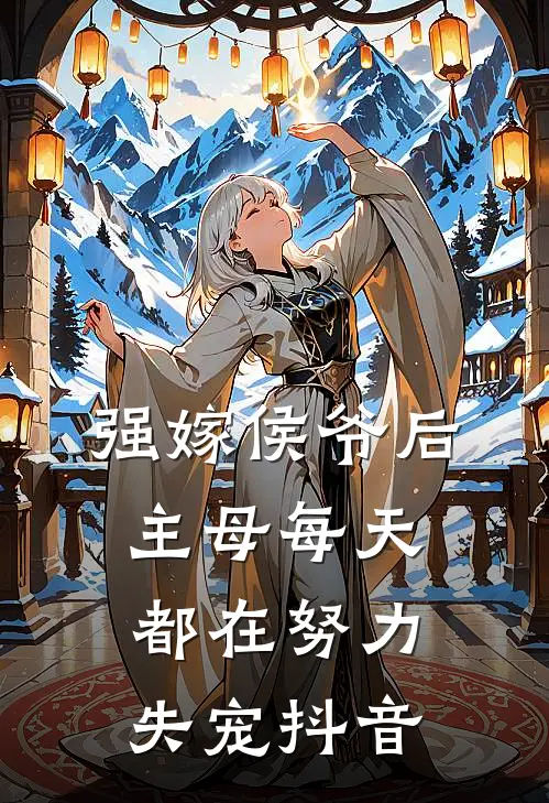 强嫁侯爷后，主母每天都在努力失宠抖音