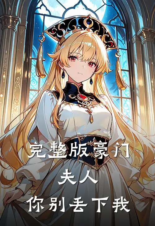 完整版豪门：夫人，你别丢下我