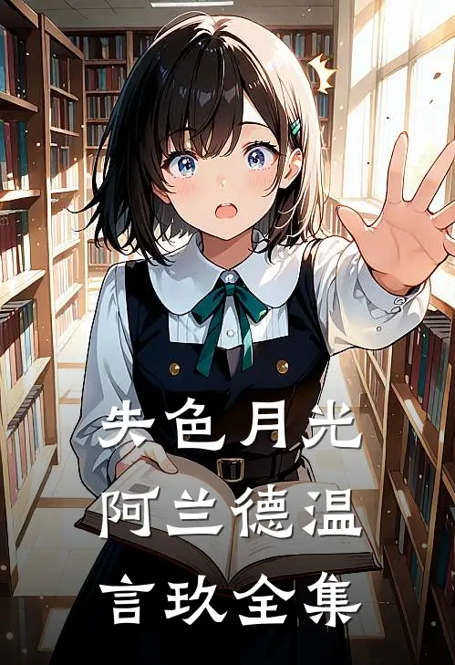 失色月光阿兰德温言玖全集