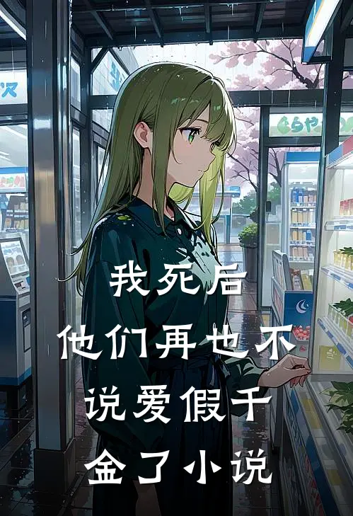 我死后,他们再也不说爱假千金了免费阅读