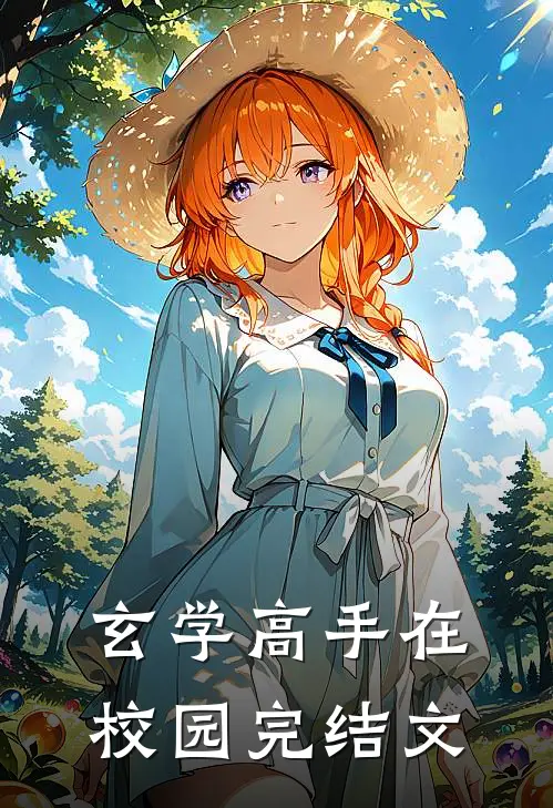 《玄学高手在校园》完结文