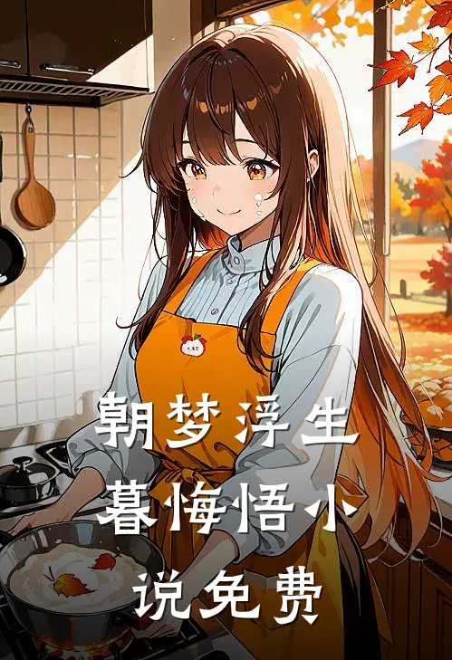 朝梦浮生暮悔悟小说免费