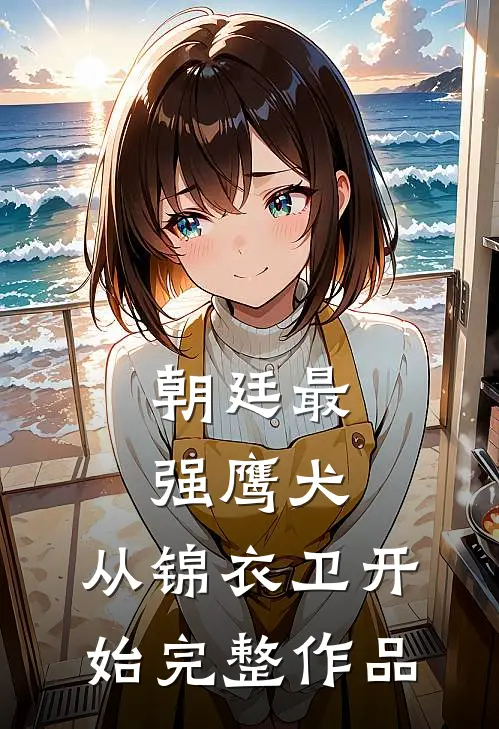朝廷最强鹰犬，从锦衣卫开始完整作品
