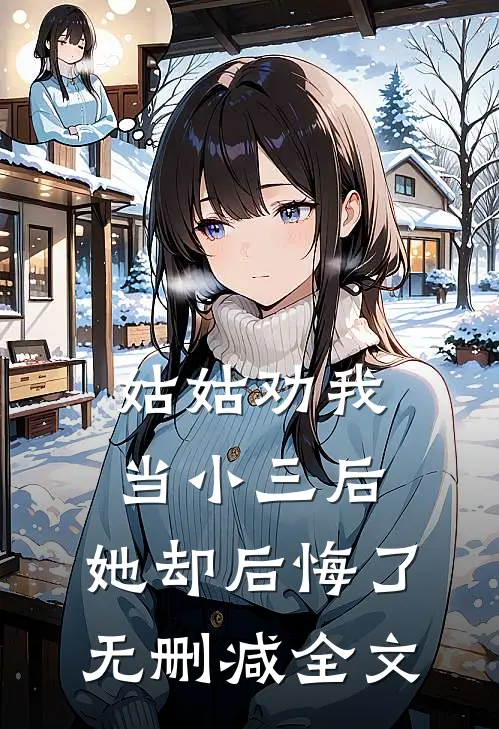 姑姑劝我当小三后，她却后悔了无删减全文