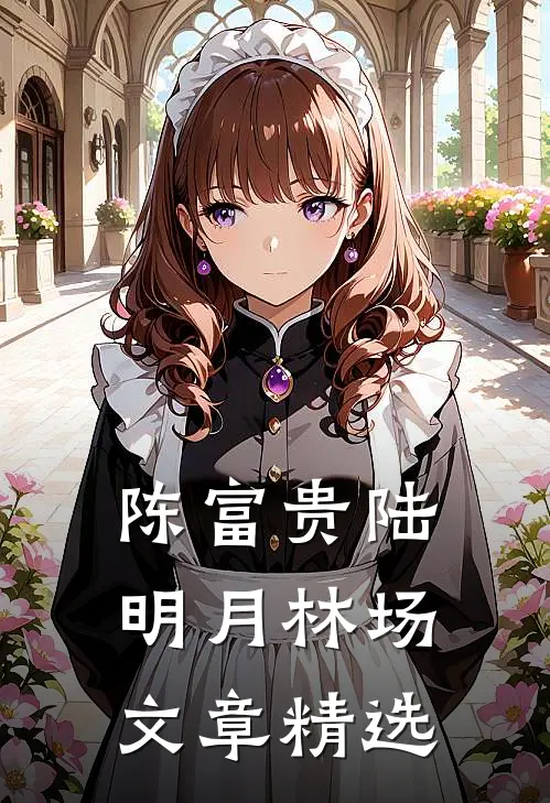 陈富贵陆明月林场文章精选
