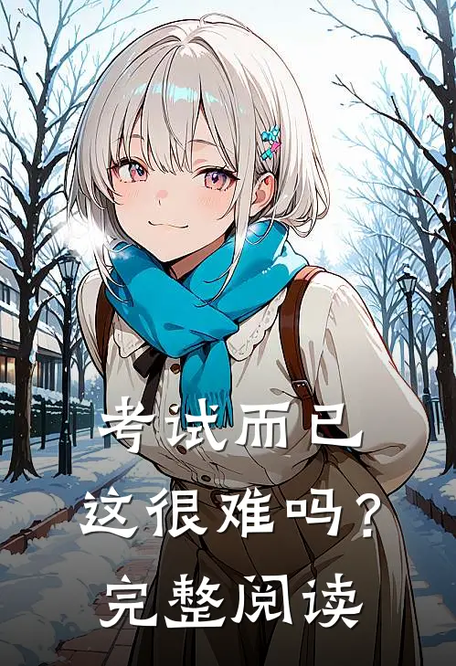 考试而已,这很难吗?完整阅读理解