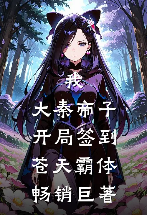 我，大秦帝子，开局签到苍天霸体畅销巨著