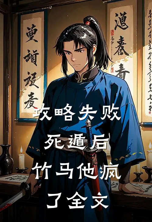 攻略失败死遁后，竹马他疯了全文