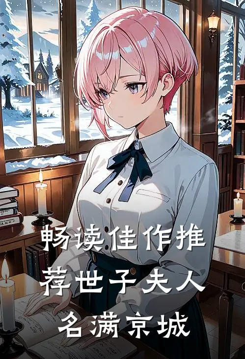 畅读佳作推荐世子夫人名满京城