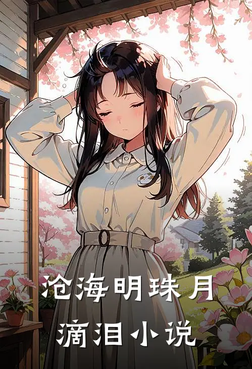 沧海明珠月滴泪小说