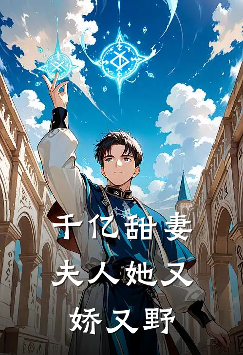 千亿甜妻，夫人她又娇又野