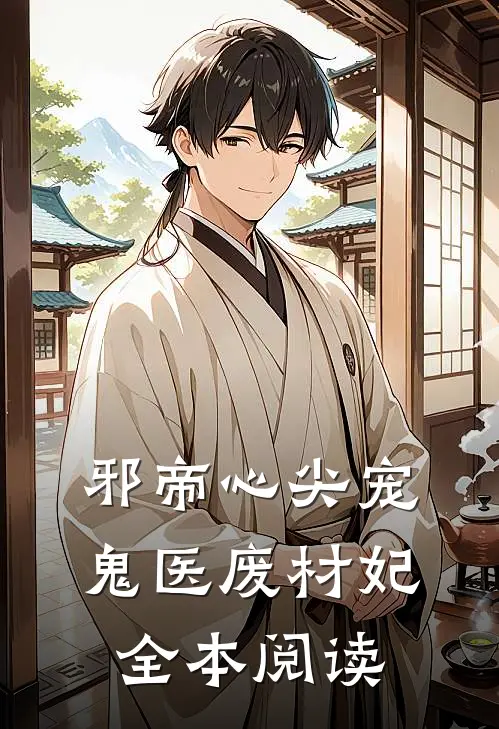 邪帝心尖宠：鬼医废材妃全本阅读