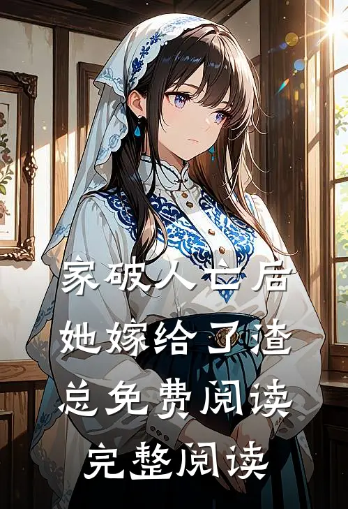 家破人亡后她嫁给了渣总免费阅读完整阅读