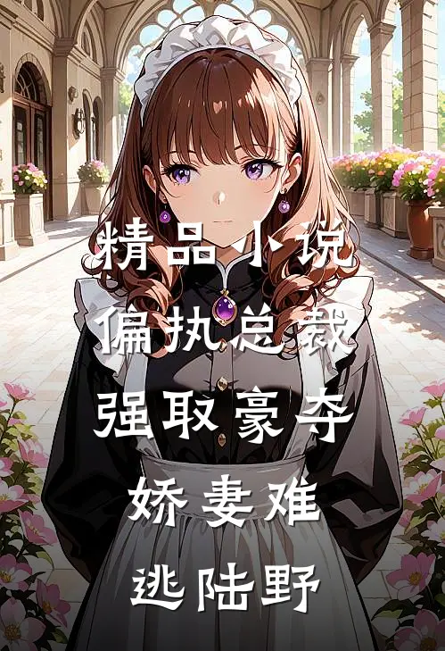 精品小说偏执总裁强取豪夺：娇妻难逃陆野