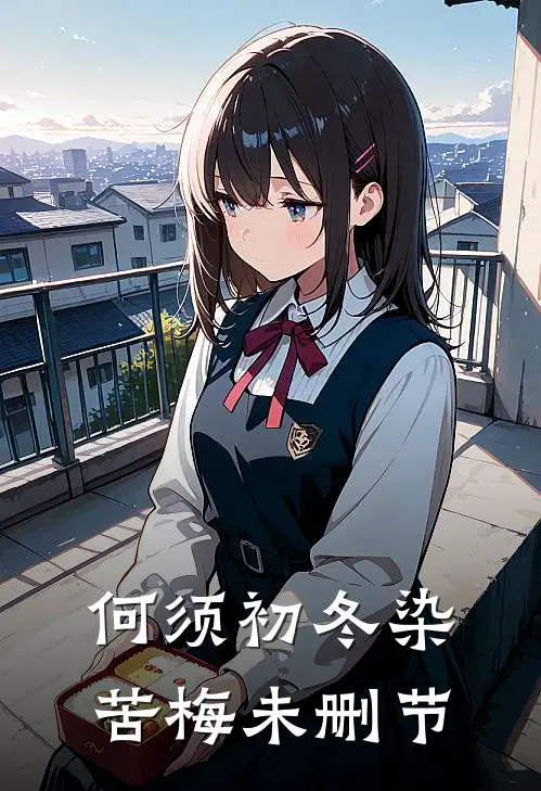 何须初冬染苦梅未删节
