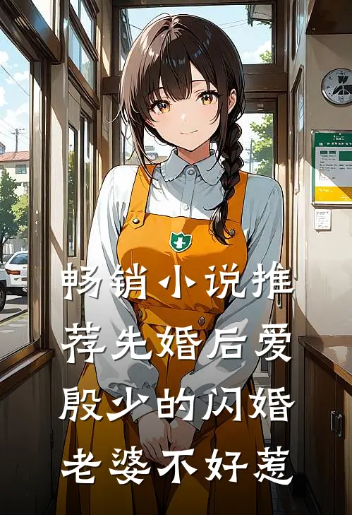 畅销小说推荐先婚后爱：殷少的闪婚老婆不好惹