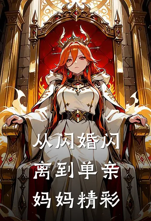 从闪婚闪离到单亲妈妈精彩