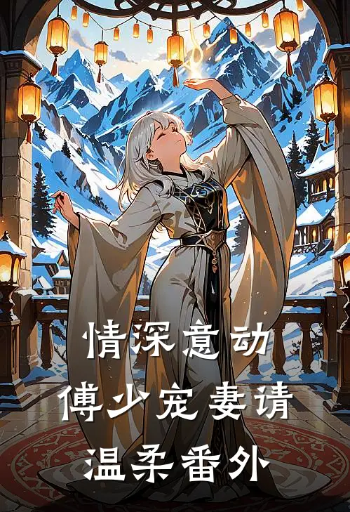 情深意动傅少宠妻请温柔 番外免费阅读