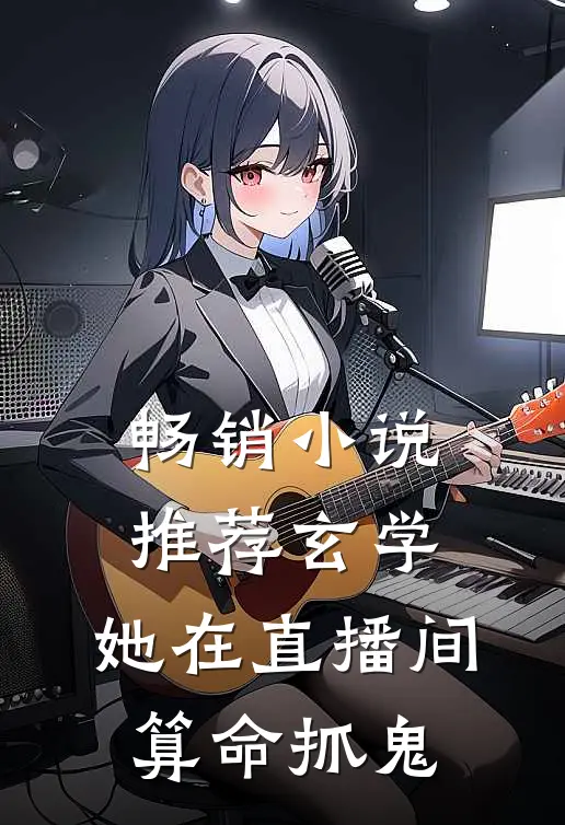 畅销小说推荐玄学：她在直播间算命抓鬼
