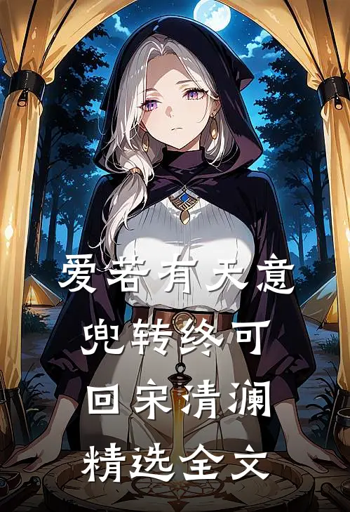 爱若有天意，兜转终可回宋清澜精选全文
