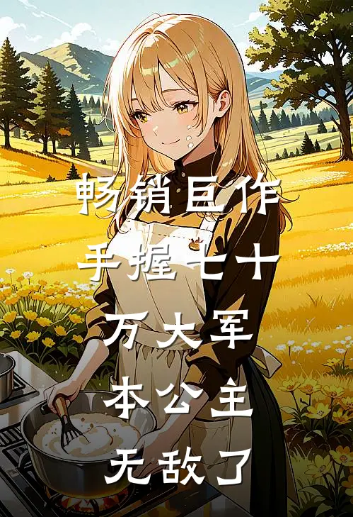 畅销巨作手握七十万大军，本公主无敌了