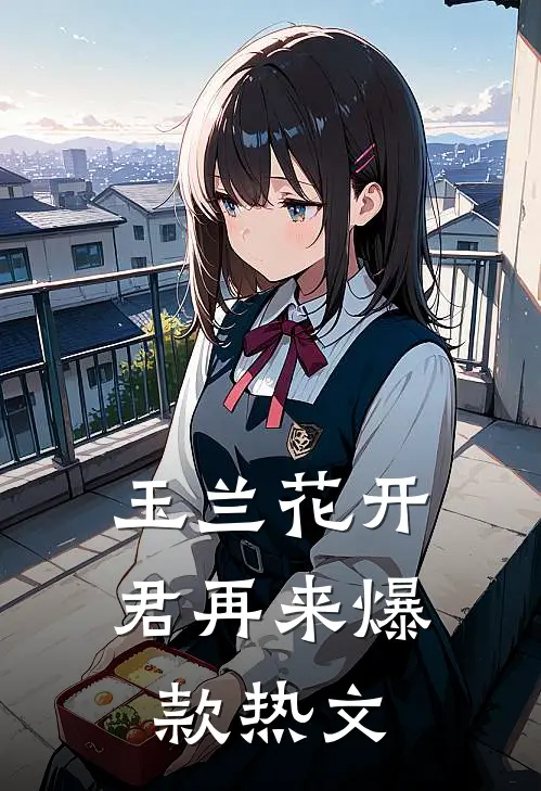 玉兰花开君再来爆款热文