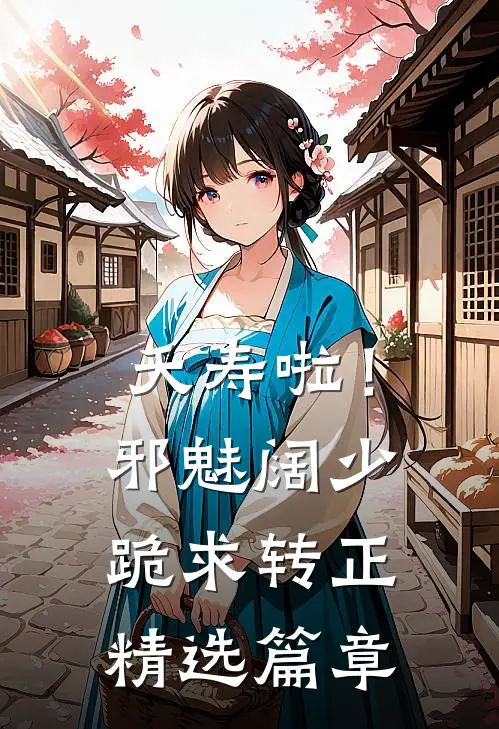 夭寿啦！邪魅阔少跪求转正精选篇章