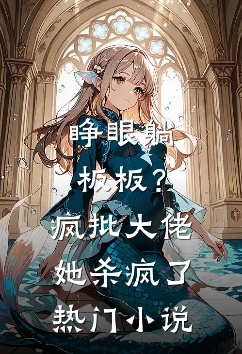 睁眼躺板板？疯批大佬她杀疯了热门小说