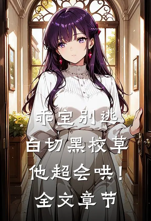乖宝别逃，白切黑校草他超会哄！全文章节