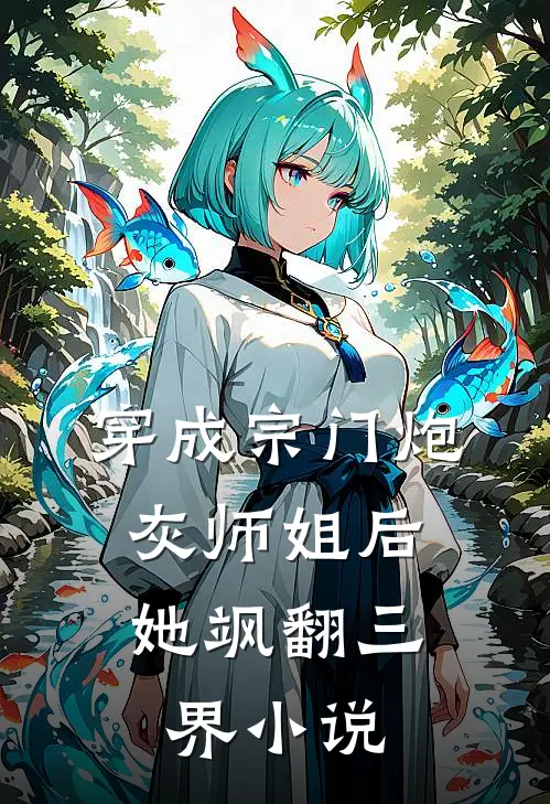 穿成宗门炮灰师姐后，她飒翻三界小说