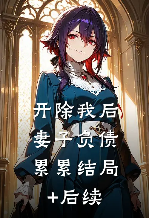开除我后，妻子负债累累结局+后续