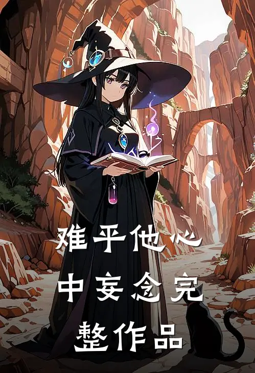 难平他心中妄念完整作品