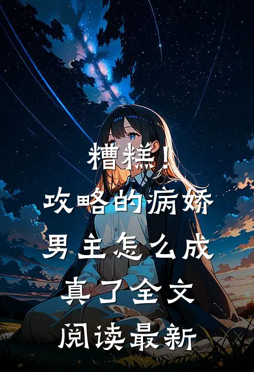 糟糕!攻略的病娇男主怎么成真了全文阅读最新版