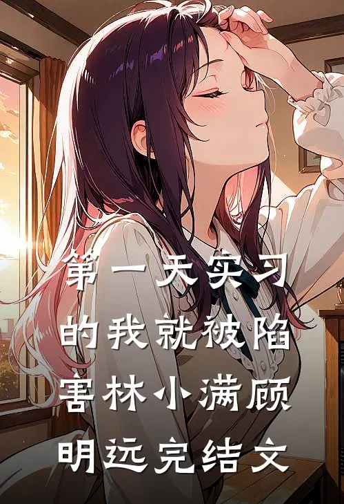 第一天实习的我就被陷害林小满顾明远完结文