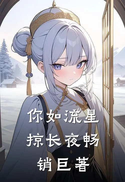 你如流星掠长夜畅销巨著
