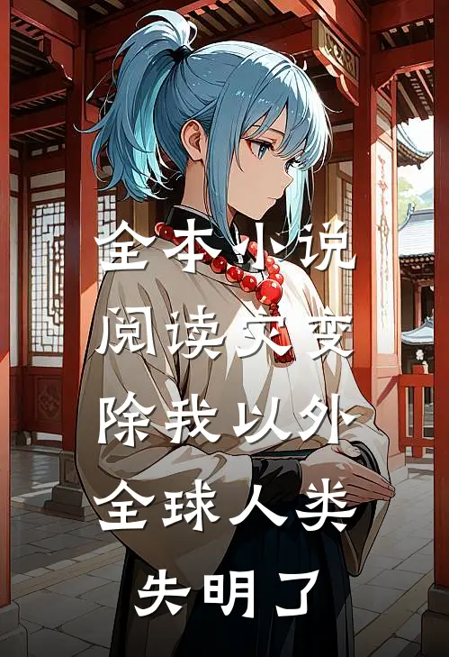 全本小说阅读灾变：除我以外，全球人类失明了