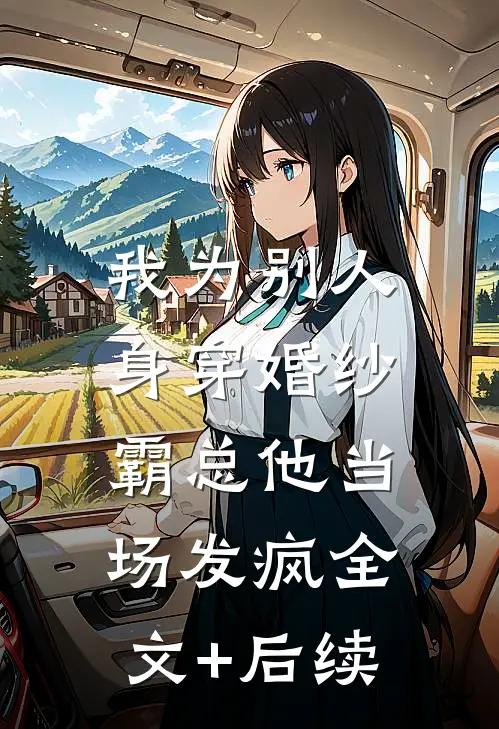 我为别人身穿婚纱，霸总他当场发疯全文+后续