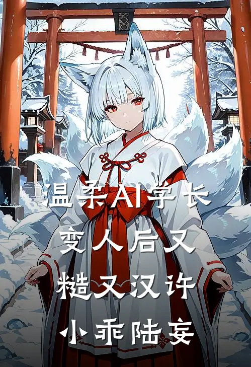 温柔AI学长，变人后又糙又汉许小乖陆妄