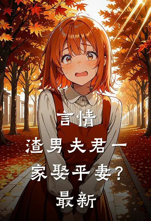 言情渣男夫君一家娶平妻?最新章节