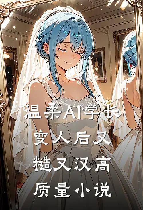 温柔AI学长，变人后又糙又汉高质量小说