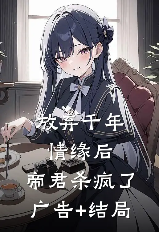 放弃千年情缘后，帝君杀疯了广告+结局