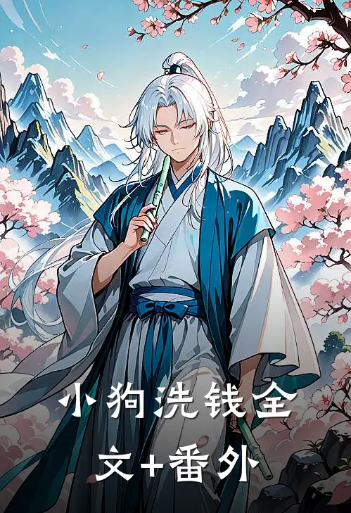 小狗洗钱全文+番外