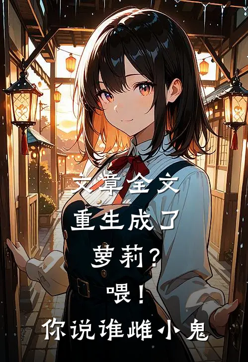 文章全文重生成了萝莉？喂！你说谁雌小鬼