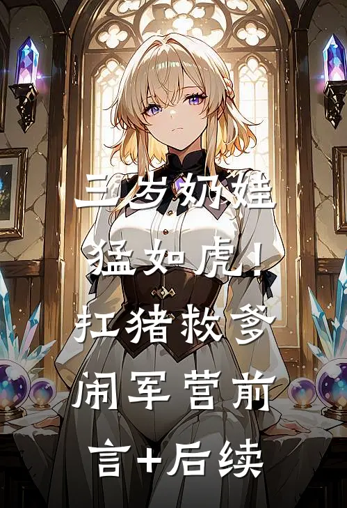 三岁奶娃猛如虎！扛猪救爹闹军营前言+后续
